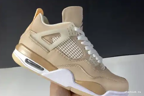 Bronze DJ0675-200 DJ0675-200 Eclipse Shimmer 4 WMNS Air Jordan 0530